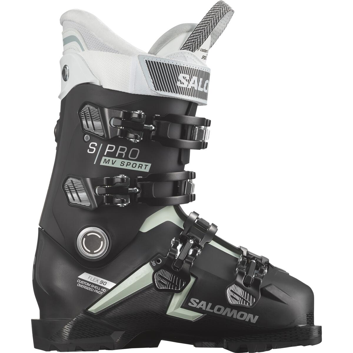 Salomon S/PRO MV Sport 90 W GW , Dámske lyžiarky, Velikosť: 27 cm