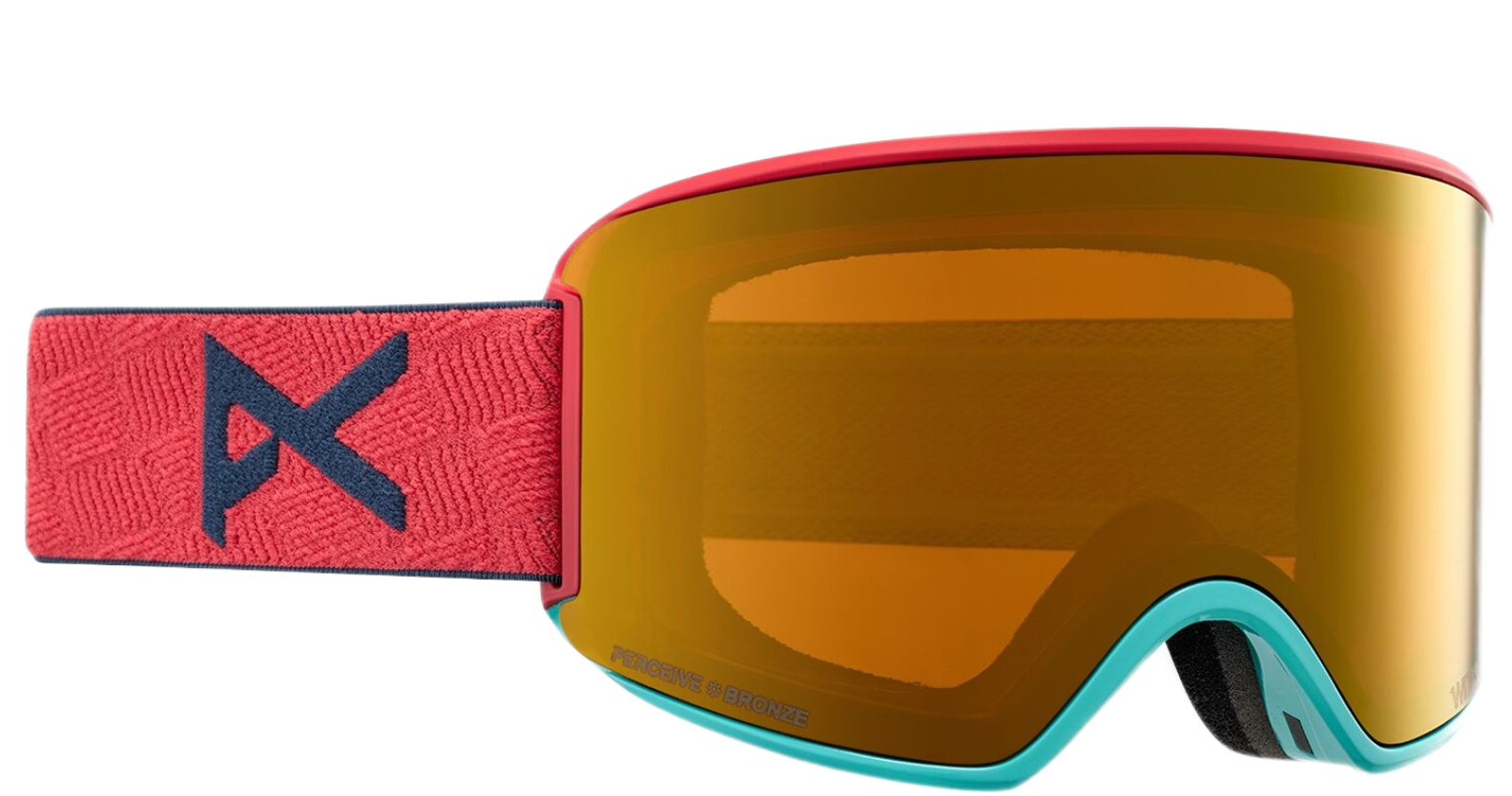 Anon WM3 Goggles + Bonus Lens + MFI® Face Mask , Nákrčník, Velikosť: Univerzálna veľkosť
