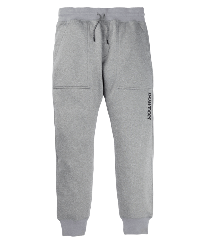 Burton Oak Fleece Pants , Pánske tepláky, Velikosť: S