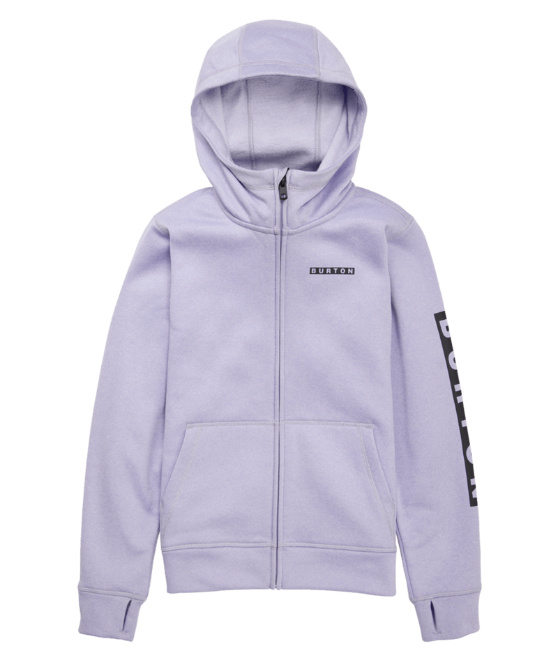 Burton Oak Full-Zip Hoodie Kids