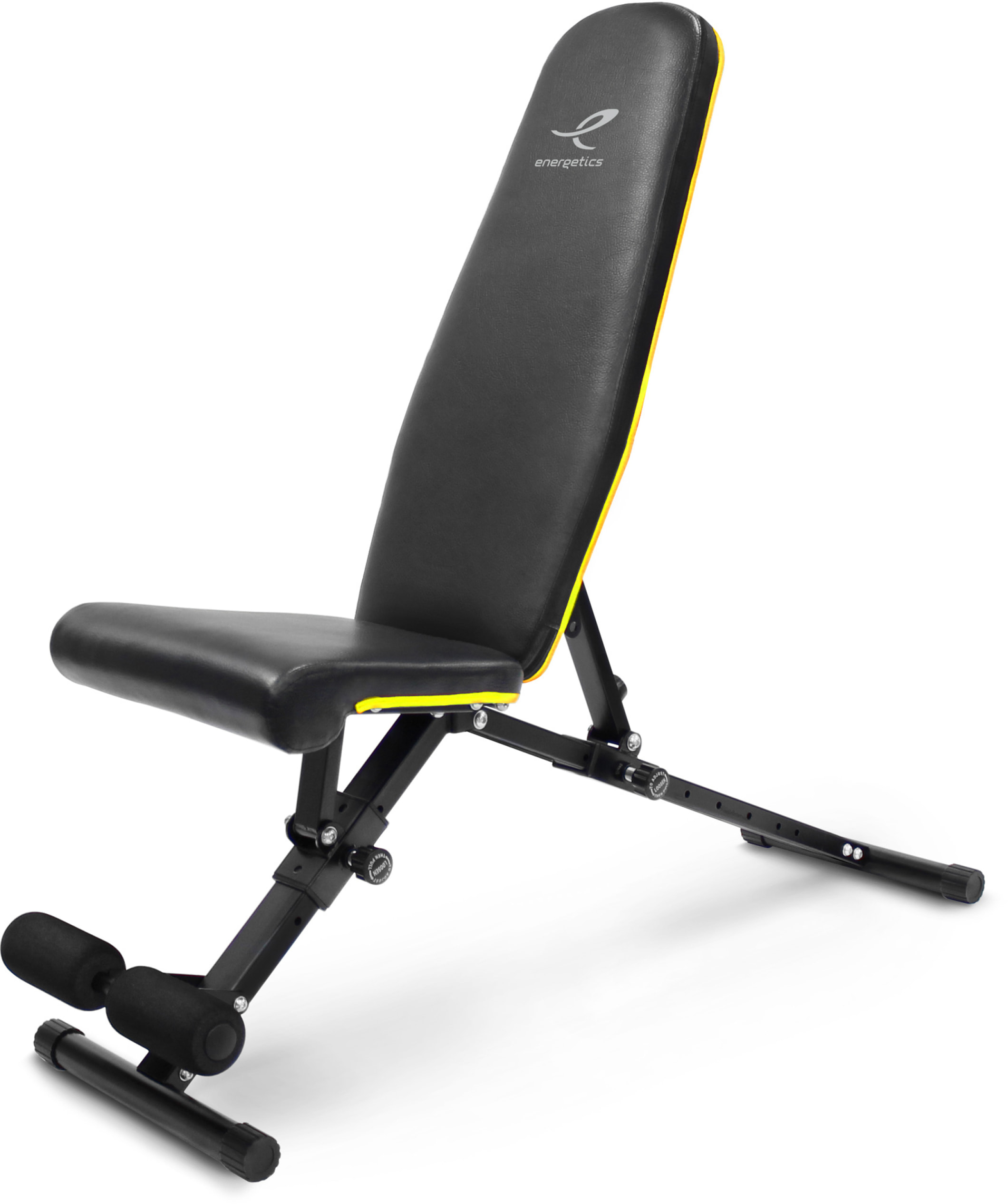 Energetics UB100 Dumbbell Bench , Benchová lavica, Velikosť: Univerzálna veľkosť