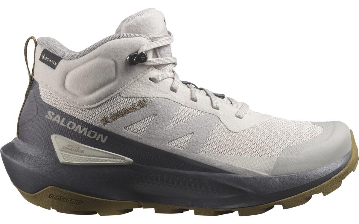 Salomon Elixir Activ Mid GTX W , pánská trekingová obuv, Velikosť: 38 EUR