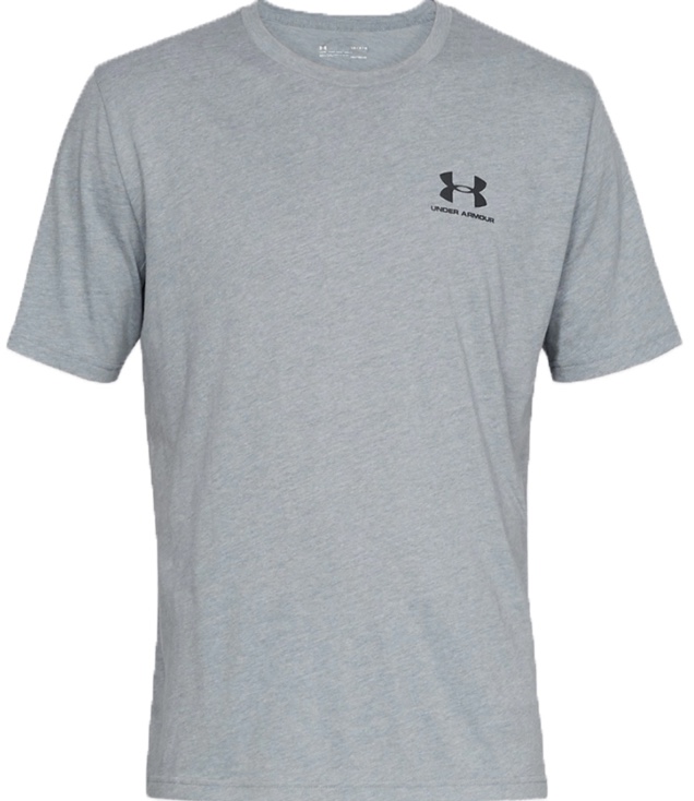 Under Armour Sportstyle Lc , Pánske tričko, Velikosť: M