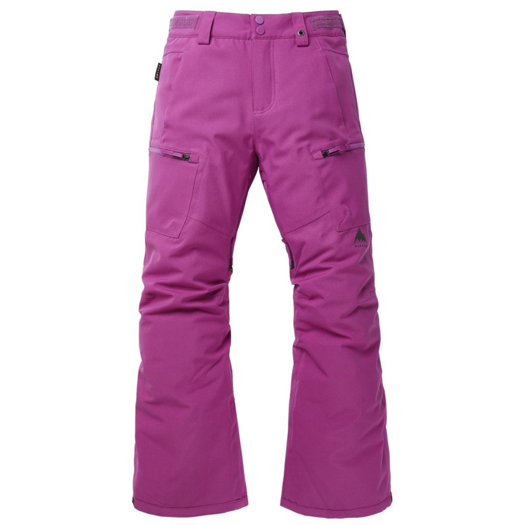 Burton Elite 2L Cargo Pants Girls , Opasok, Velikosť: S