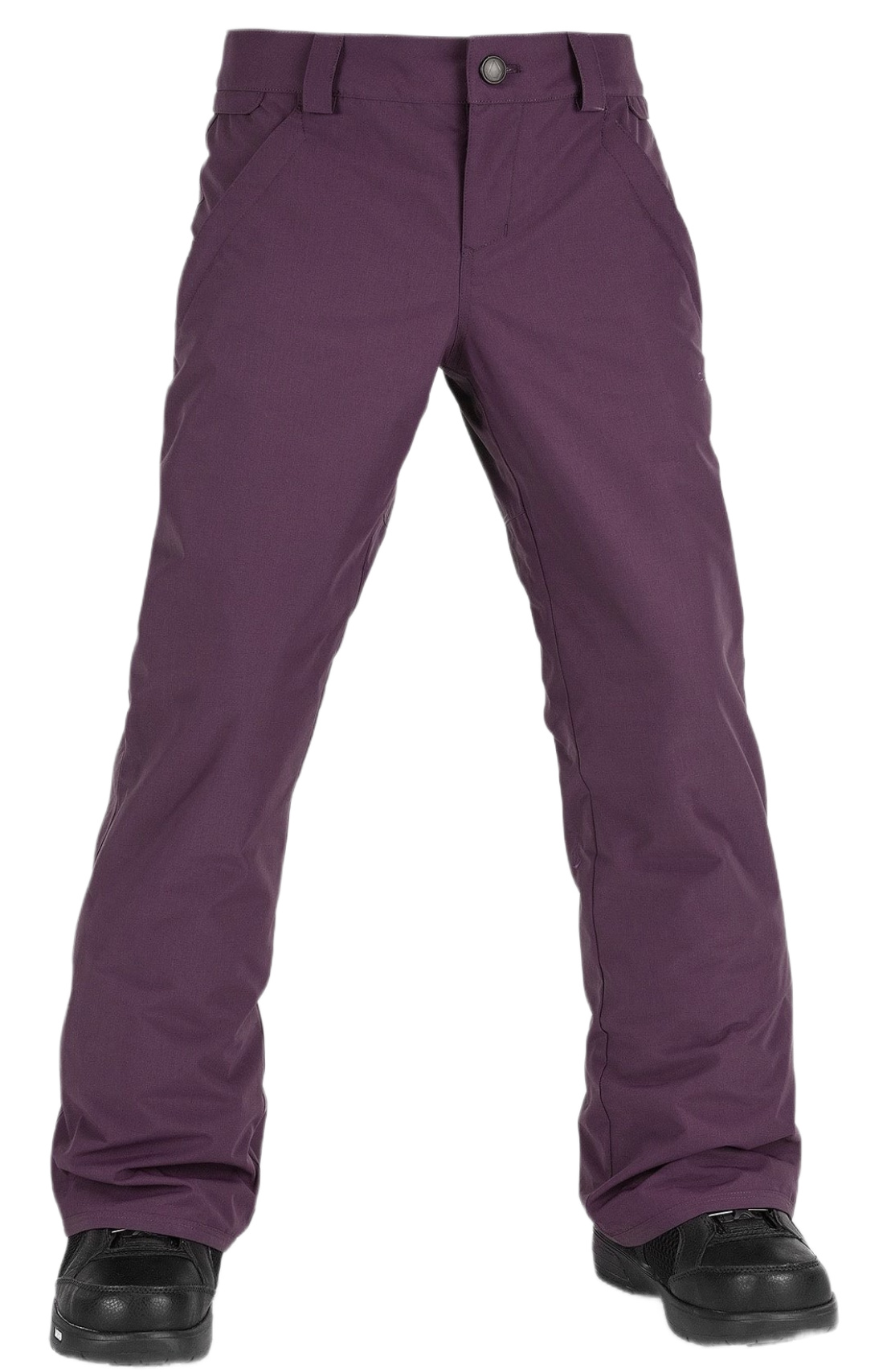 Volcom Frochickidee Insulated Trousers Kids , Nohavice, Velikosť: S