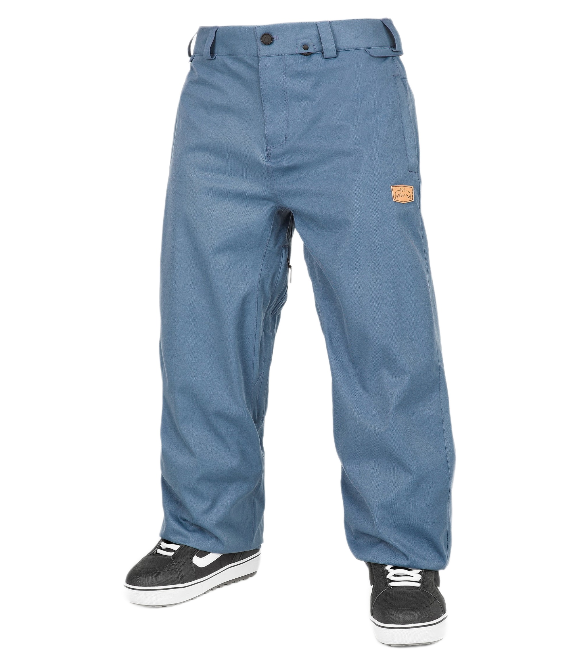 Volcom Arthur 20K M , Nohavice, Velikosť: S