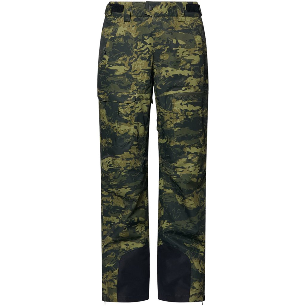 Oakley Divisional Cargo Shell Pant Veľkosť: XL, Opasok, Velikosť: XL