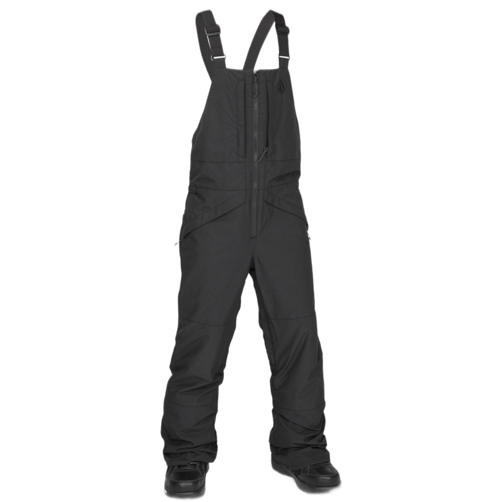Volcom Barkley Insulated Bib Overall Kids , Nohavice, Velikosť: M