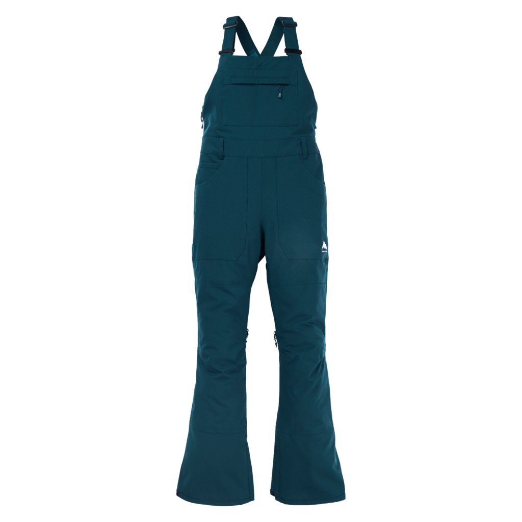 Burton Avalon 2L Stretch Bib Pants W , Nohavice, Velikosť: L