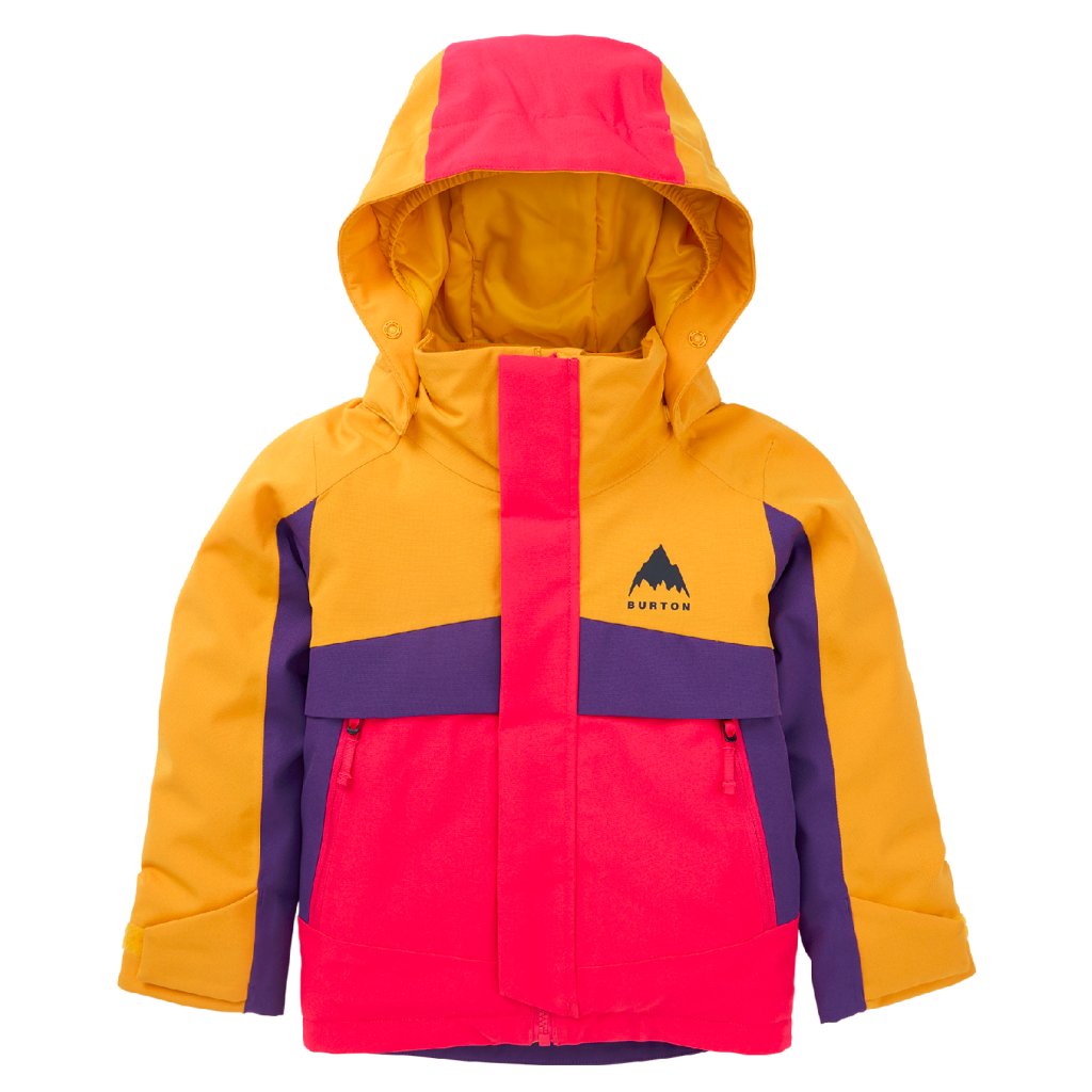 Burton Ascutney 2L Jacket Toddlers , Rukavice, Velikosť: 5