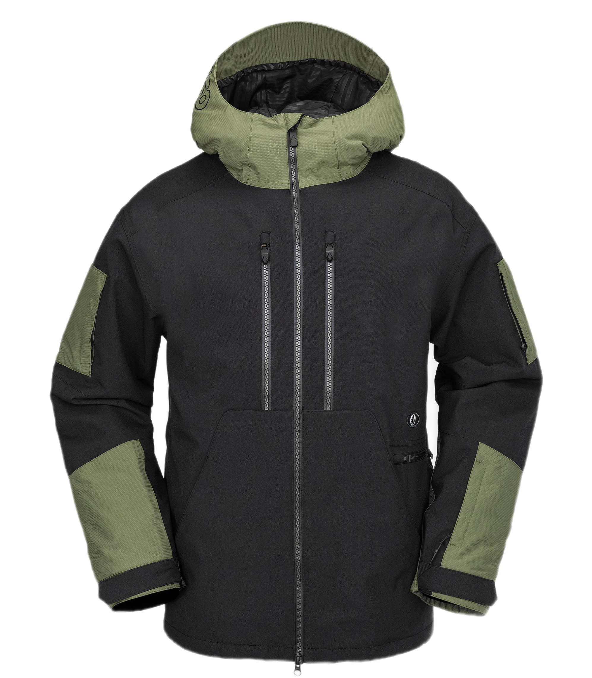 Volcom V.Co Wfo , Nohavice, Velikosť: L