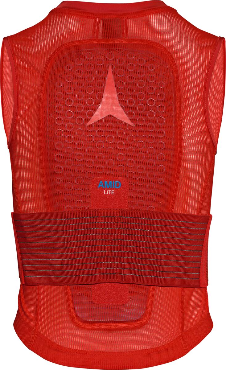 Atomic Live Shield AMID Lite Vest Junior , Lyžiarske chrániče, Velikosť: S