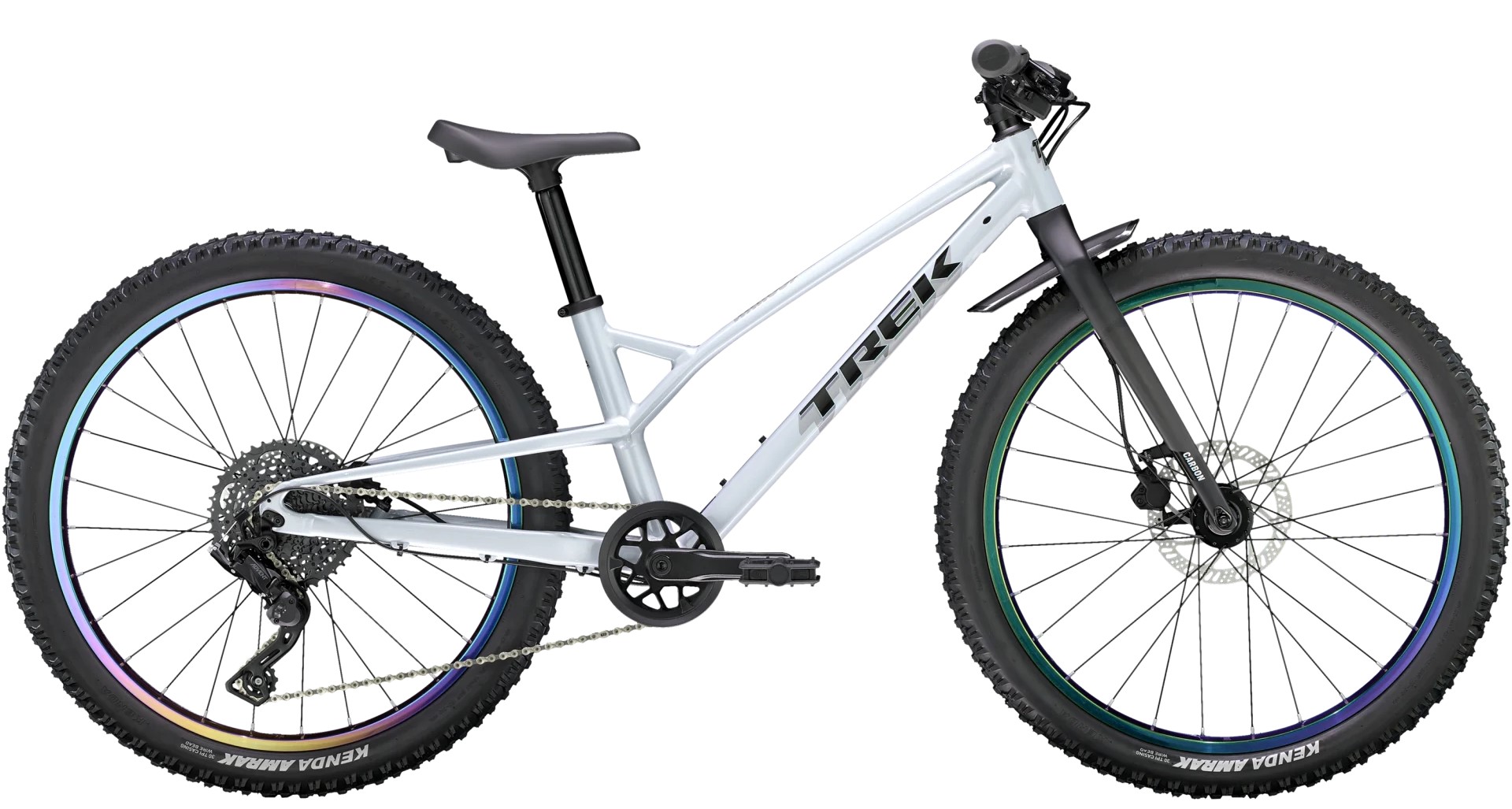 Trek Detský bicykel Trek Wahoo 24 Trail Veľkosť: 24 inch. wheel