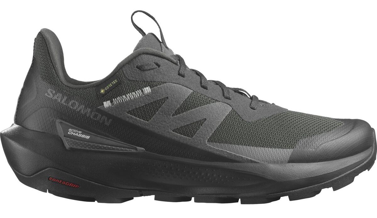 Salomon Elixir Activ GTX Hiking M , Pánska turistická obuv, Velikosť: 43 1/3 EUR
