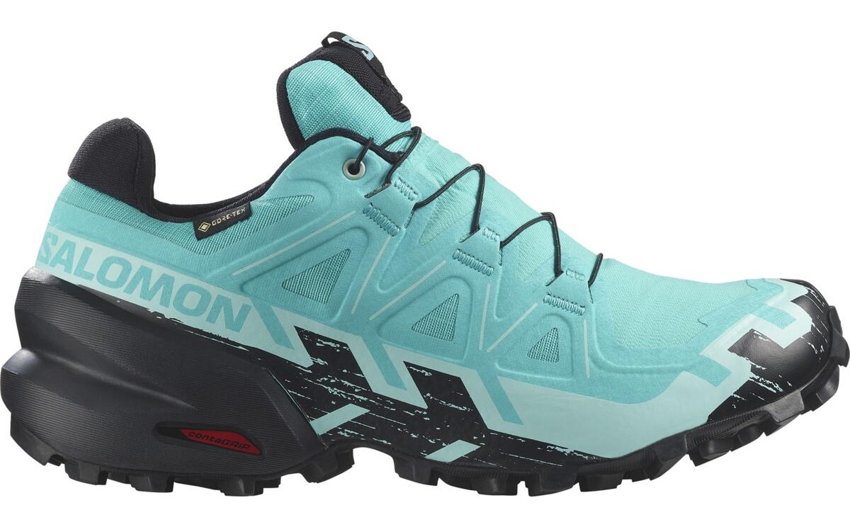 Salomon Speedcross 6 GTX W Veľkosť: 38 2/3 EUR