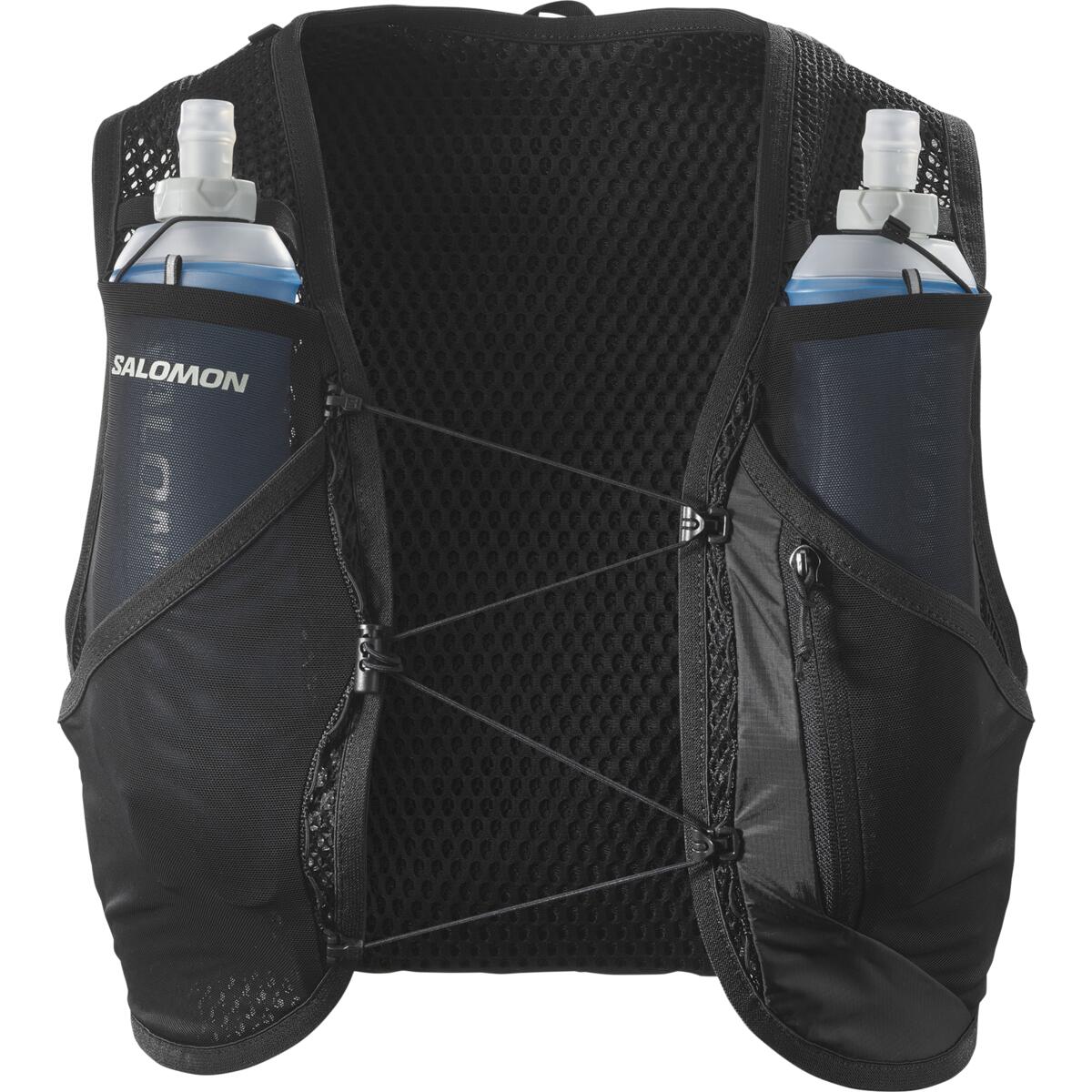 Salomon Bežecká vesta Active Skin 8 with Flasks Veľkosť: XL