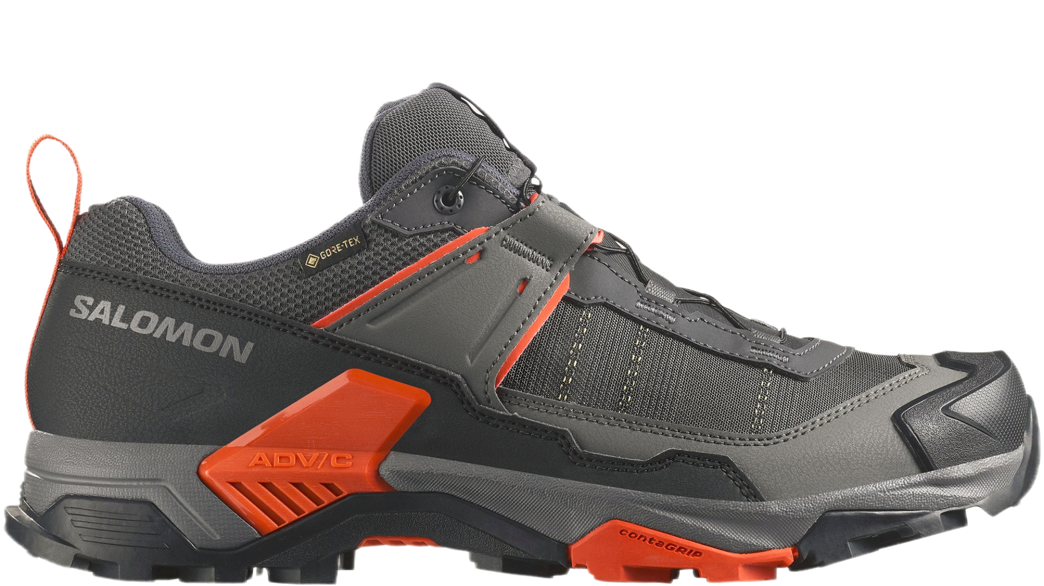 Salomon X Ultra 5 GTX M , Pánska nízka turistická obuv, Velikosť: 41 1/3 EUR