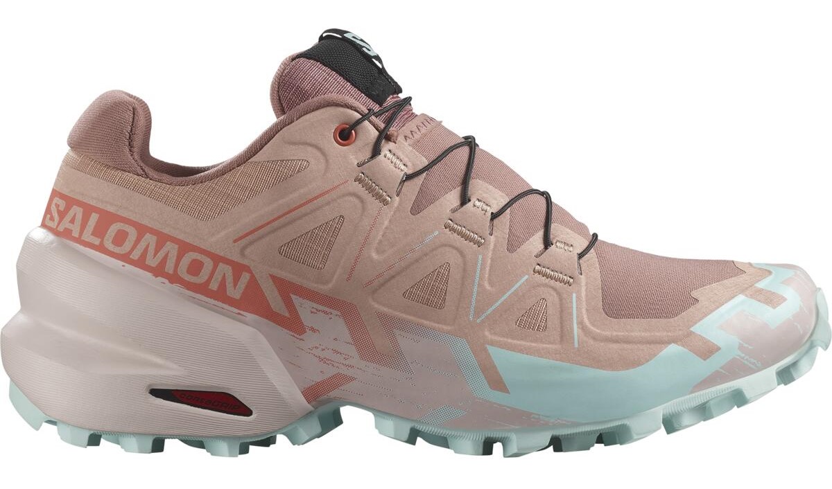 Salomon Speedcross 6 W , Dámska bežecká trailová obuv, Velikosť: 37 1/3 EUR