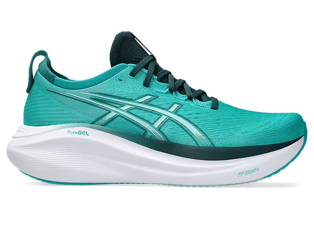 Asics Gel-Nimbus 27 M , Pánska cestná bežecká obuv, Velikosť: 42 EUR