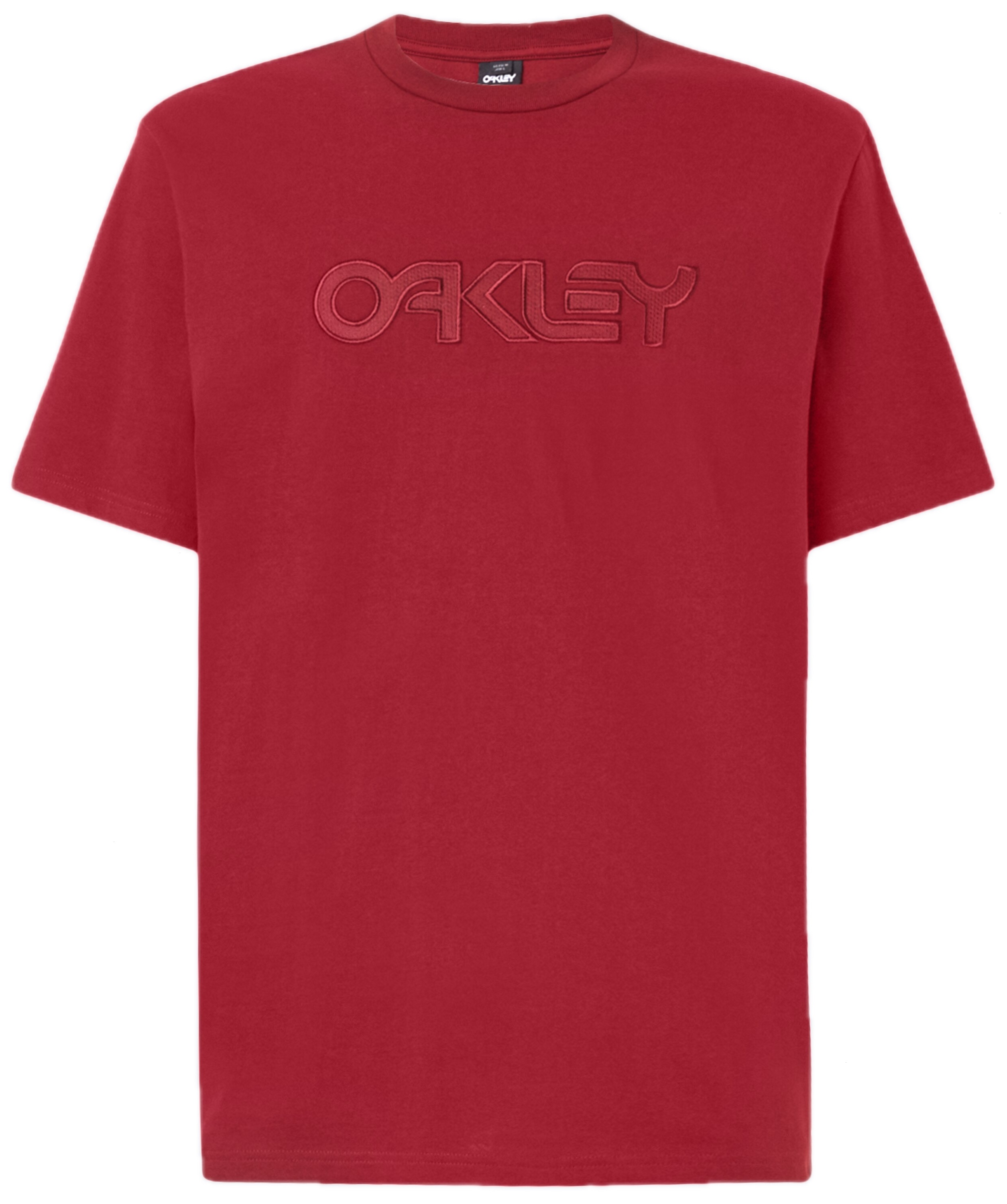 Oakley Wire B1B Veľkosť: XL, Pánske tričko, Velikosť: XL