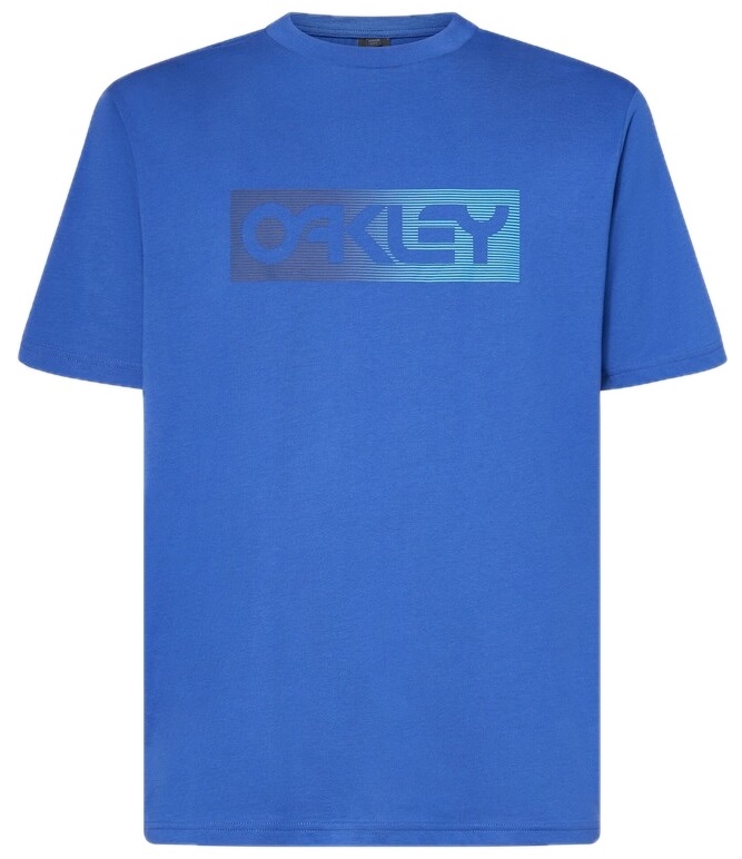 Oakley Dual B1B M , Pánské tričko, Velikosť: M