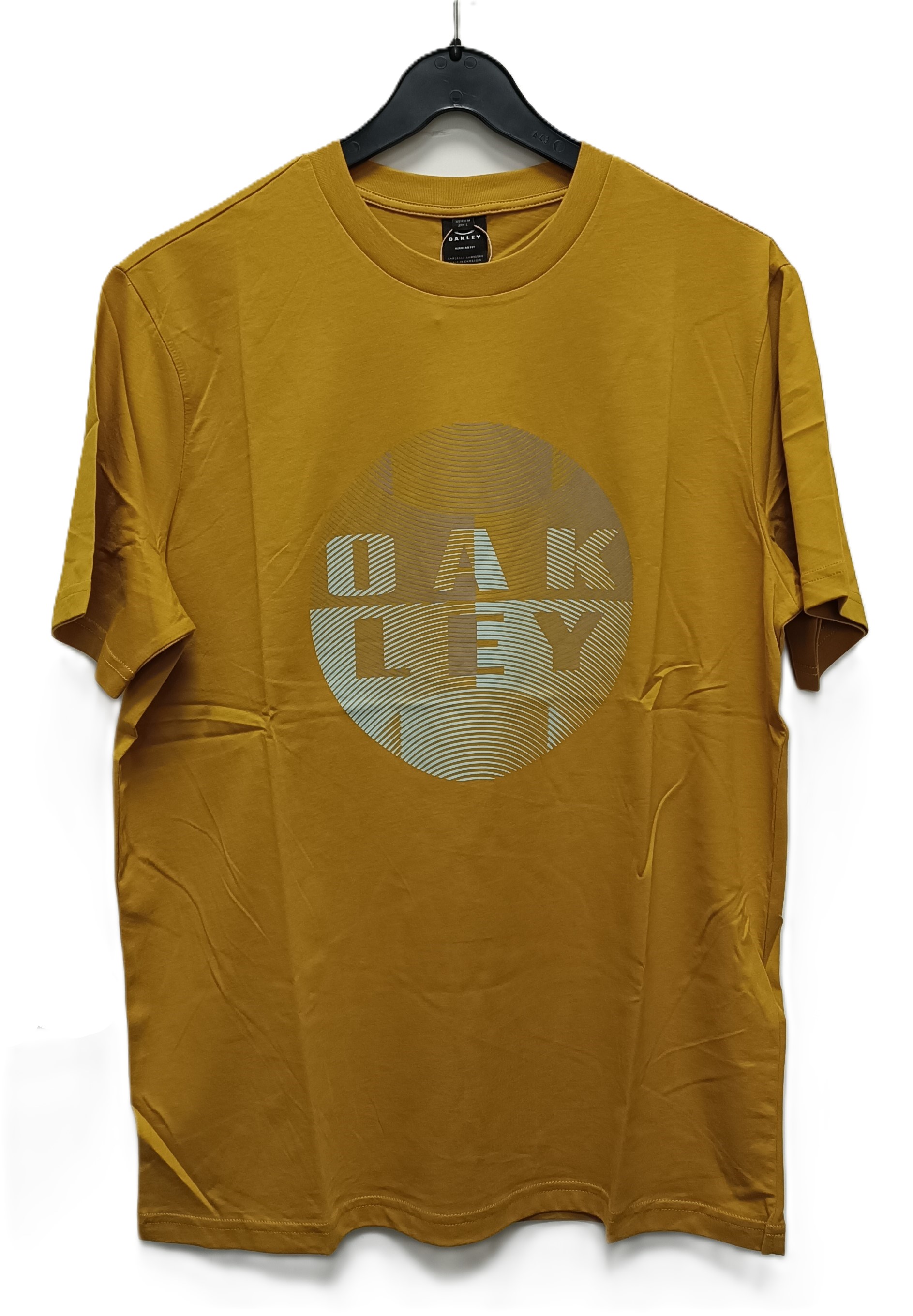 Oakley Graphic Tee , Pánske tričko, Velikosť: M