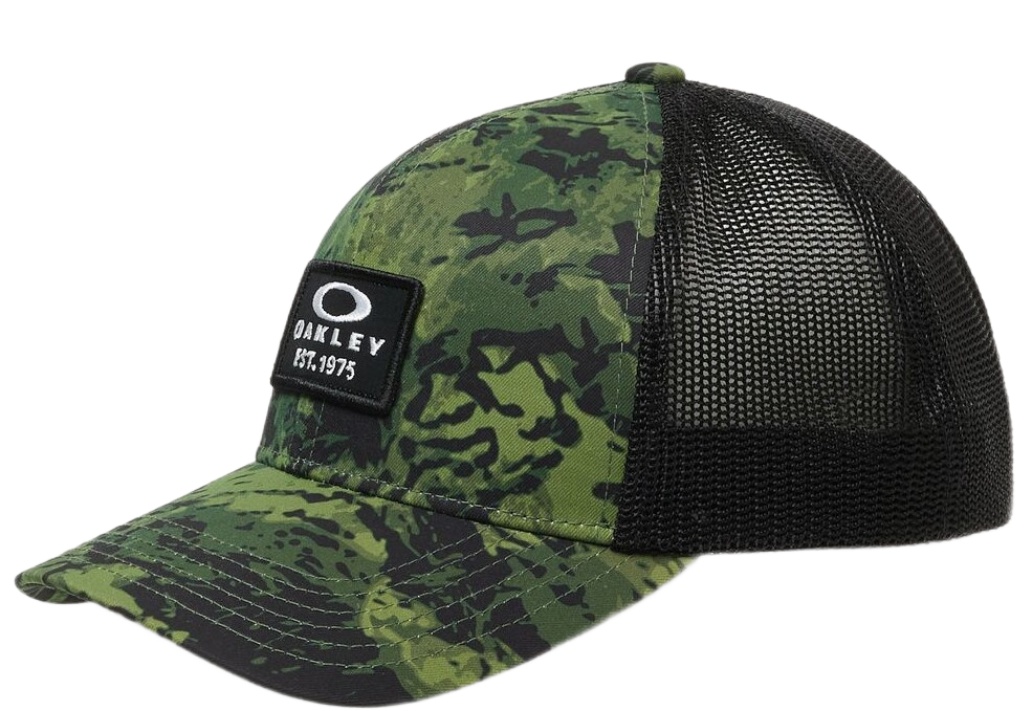 Oakley Patch Trucker , Šiltovka, Velikosť: Univerzálna veľkosť