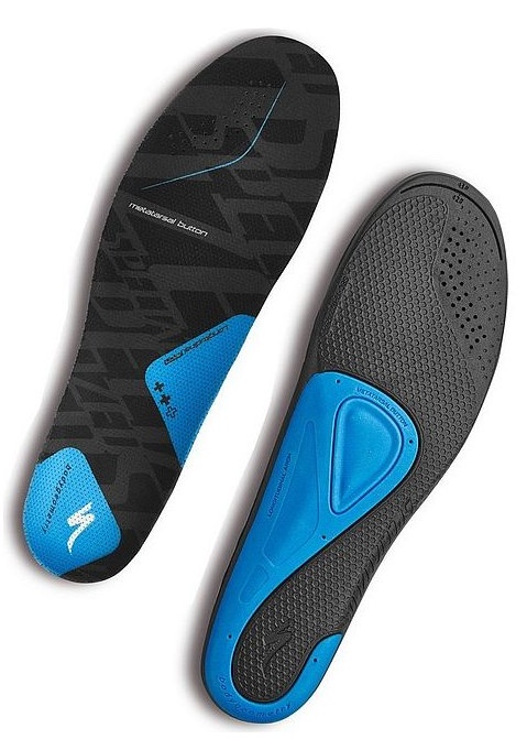 SPECIALIZED Bg SL Footbed ++Blue -37 EUR, Cyklistická obuv, Velikosť: 36-37 EUR