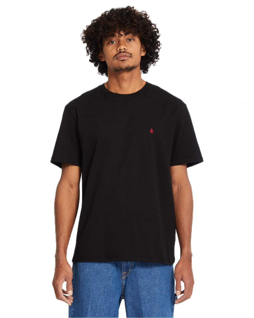 Volcom Stone Blanks , Pánske tričko, Velikosť: L
