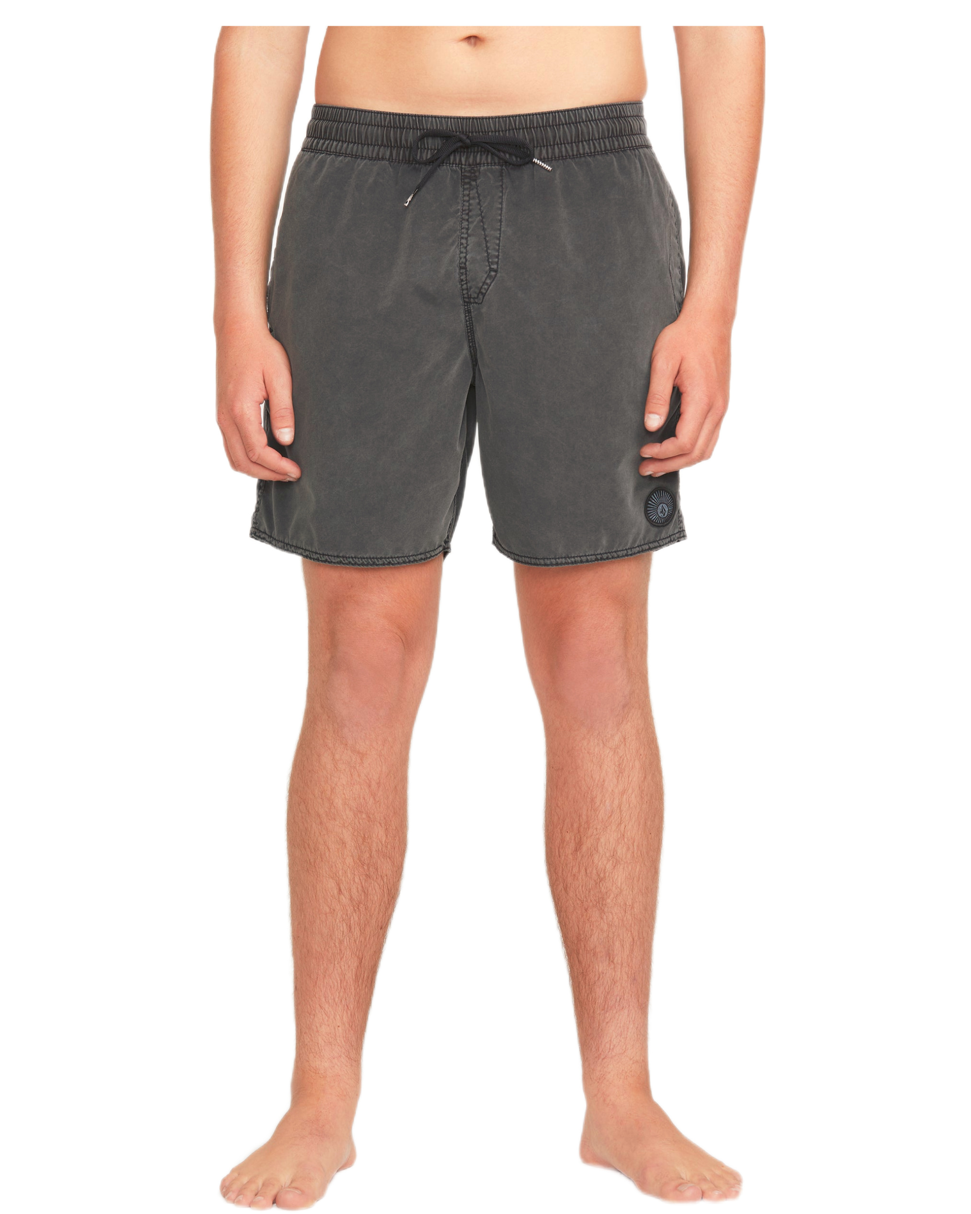 Volcom Center Trunk 17" Boardshort Veľkosť: XL, Šortky, Velikosť: XL