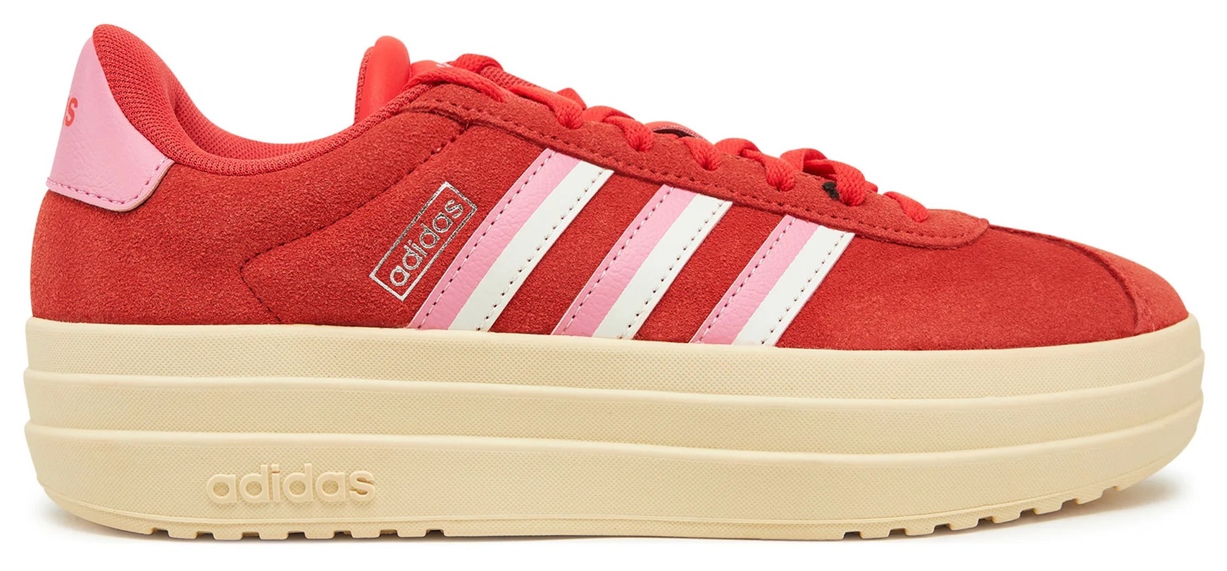 Adidas VL Court Bold W 2/3 EUR, Dámske tenisky, Velikosť: 38 2/3 EUR