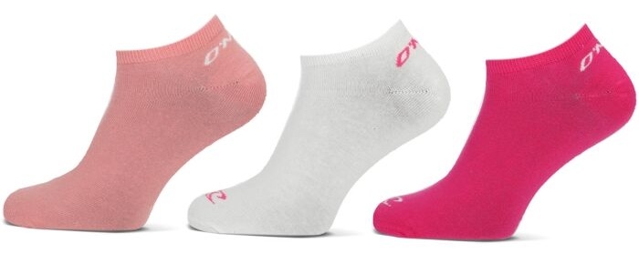 O'NEILL SNEAKER 3PK , Ponožky, Velikosť: 35-38 EUR
