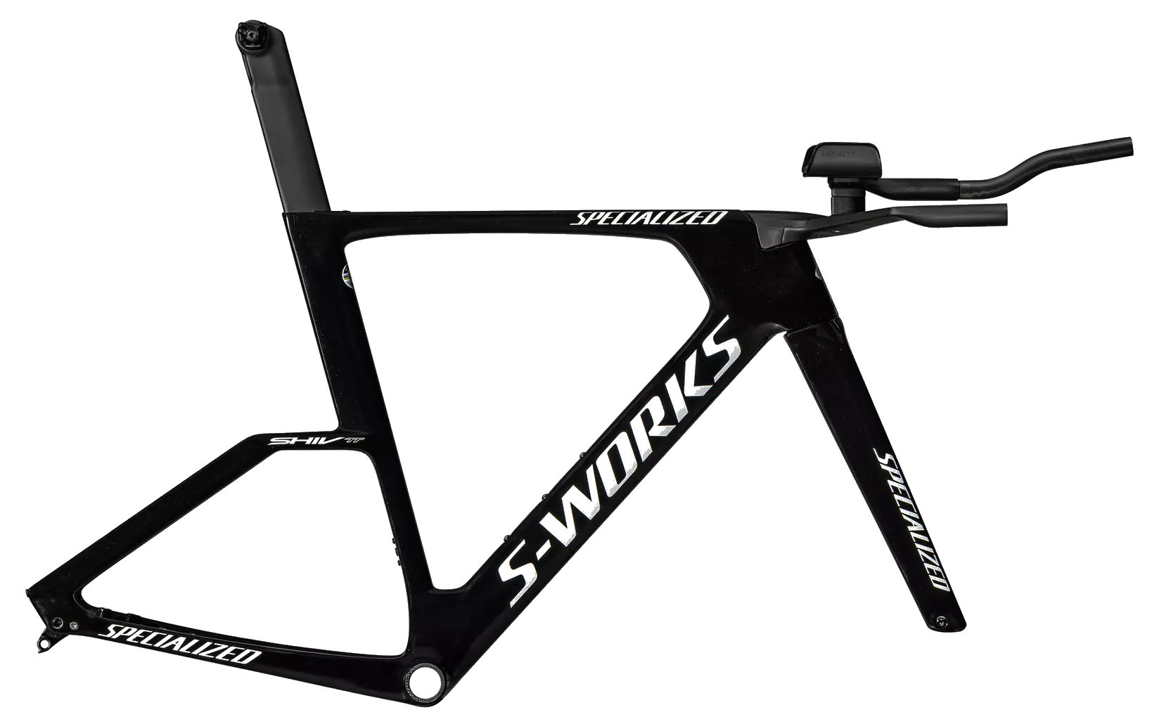 Specialized S-Works Shiv TT Module , Cestný bicykel, Velikosť: L