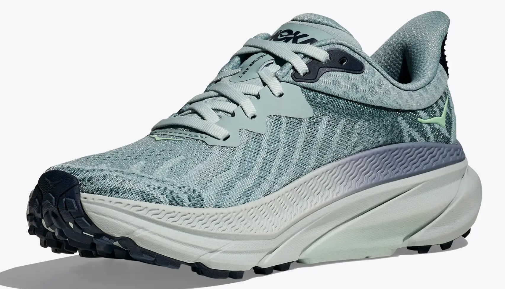 Hoka Challenger 7 W - Veľkosť: 40 2/3 · záber 7