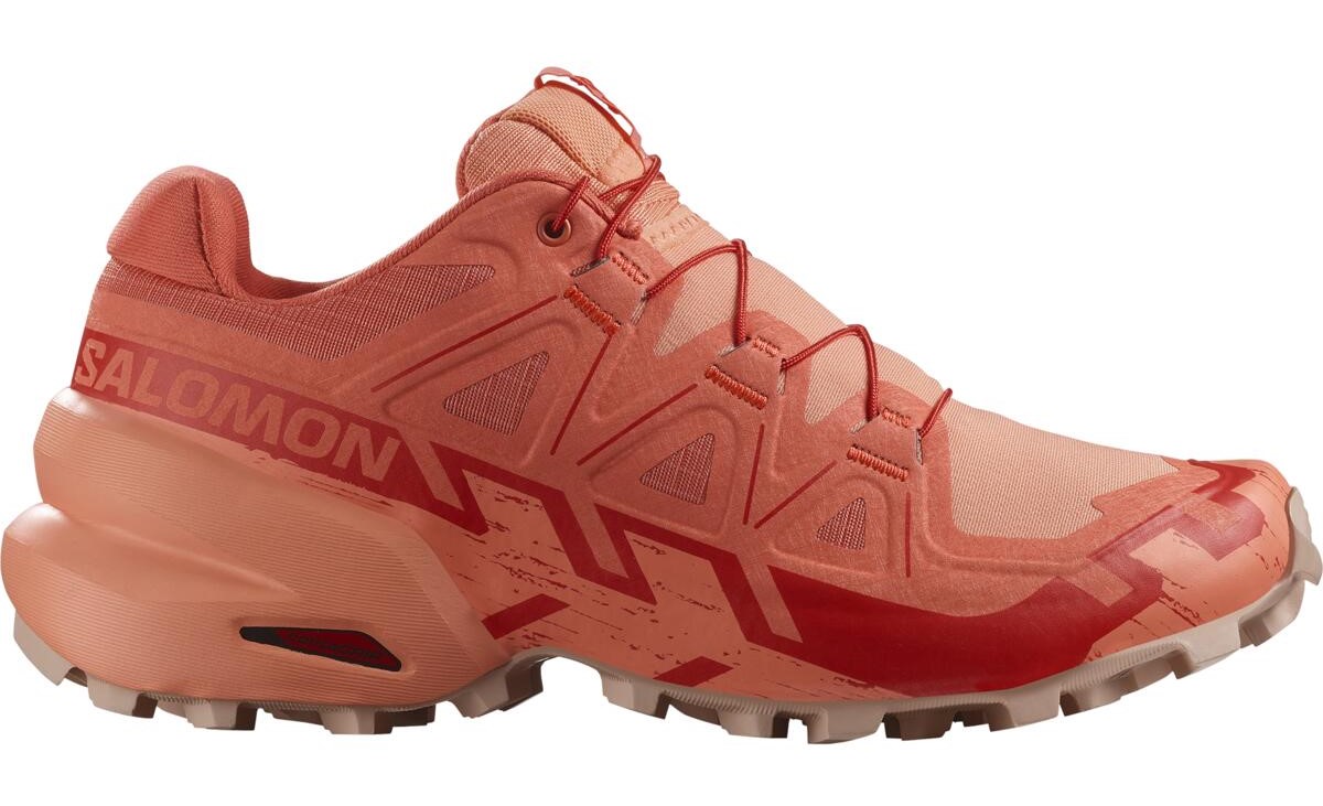 Salomon Speedcross 6 W , Dámska bežecká trailová obuv, Velikosť: 37 1/3 EUR