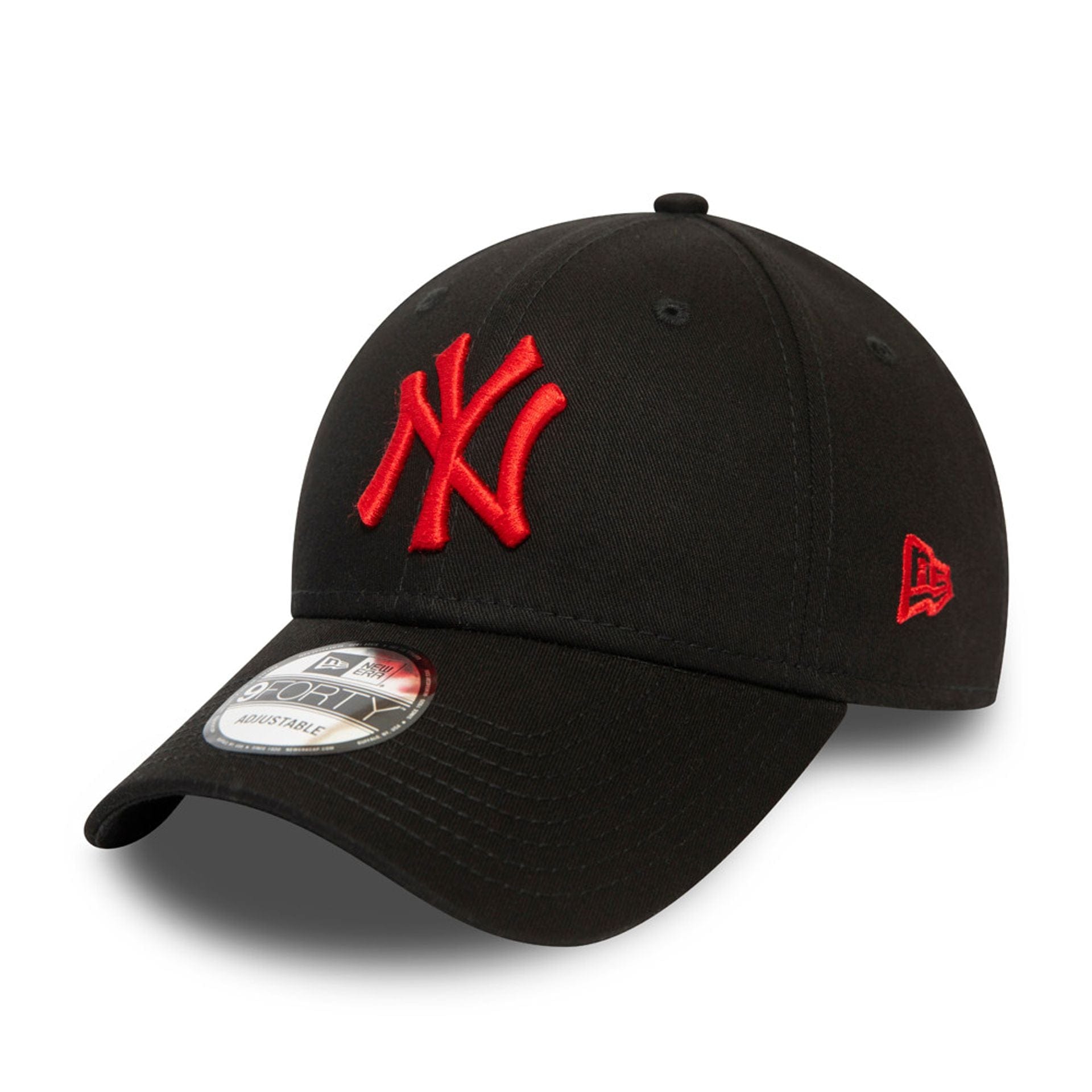 New Era 9FORTY New York Yankees Essential , Šiltovka, Velikosť: Univerzálna veľkosť