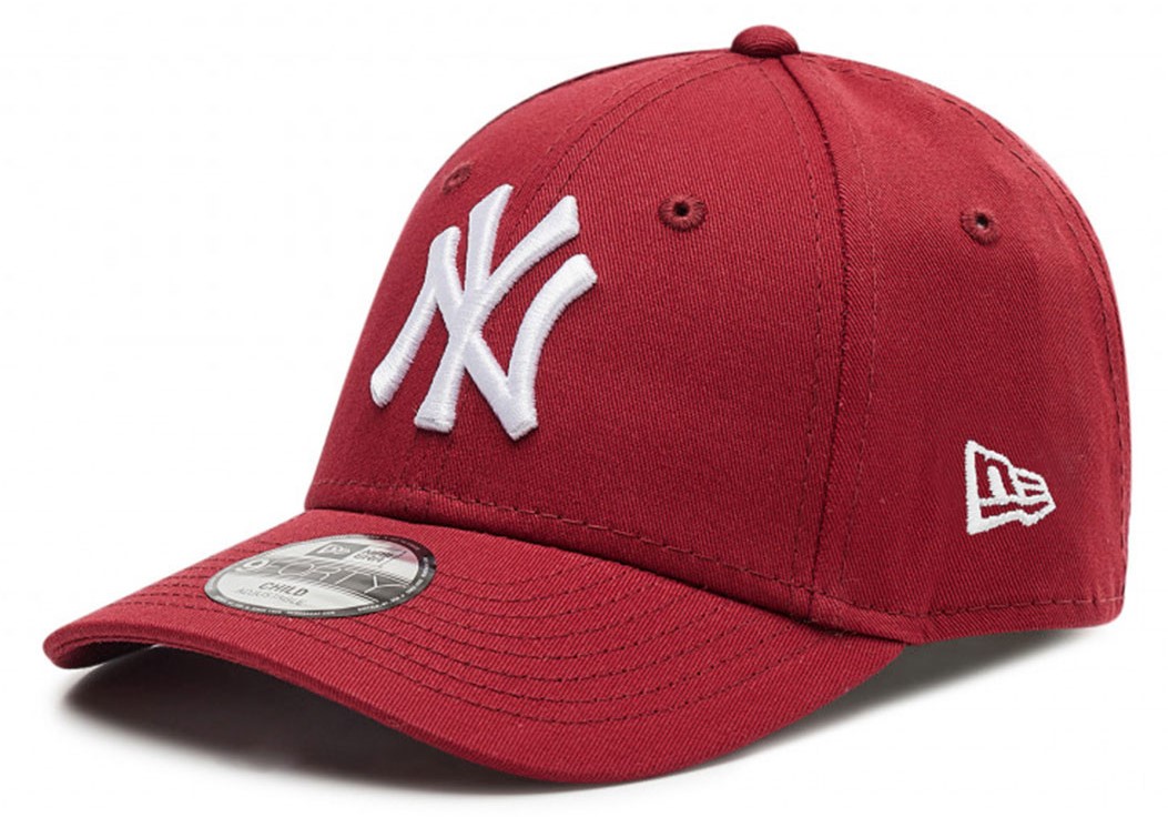New Era 9Forty Essential NY Yankees , Šiltovka, Velikosť: Youth