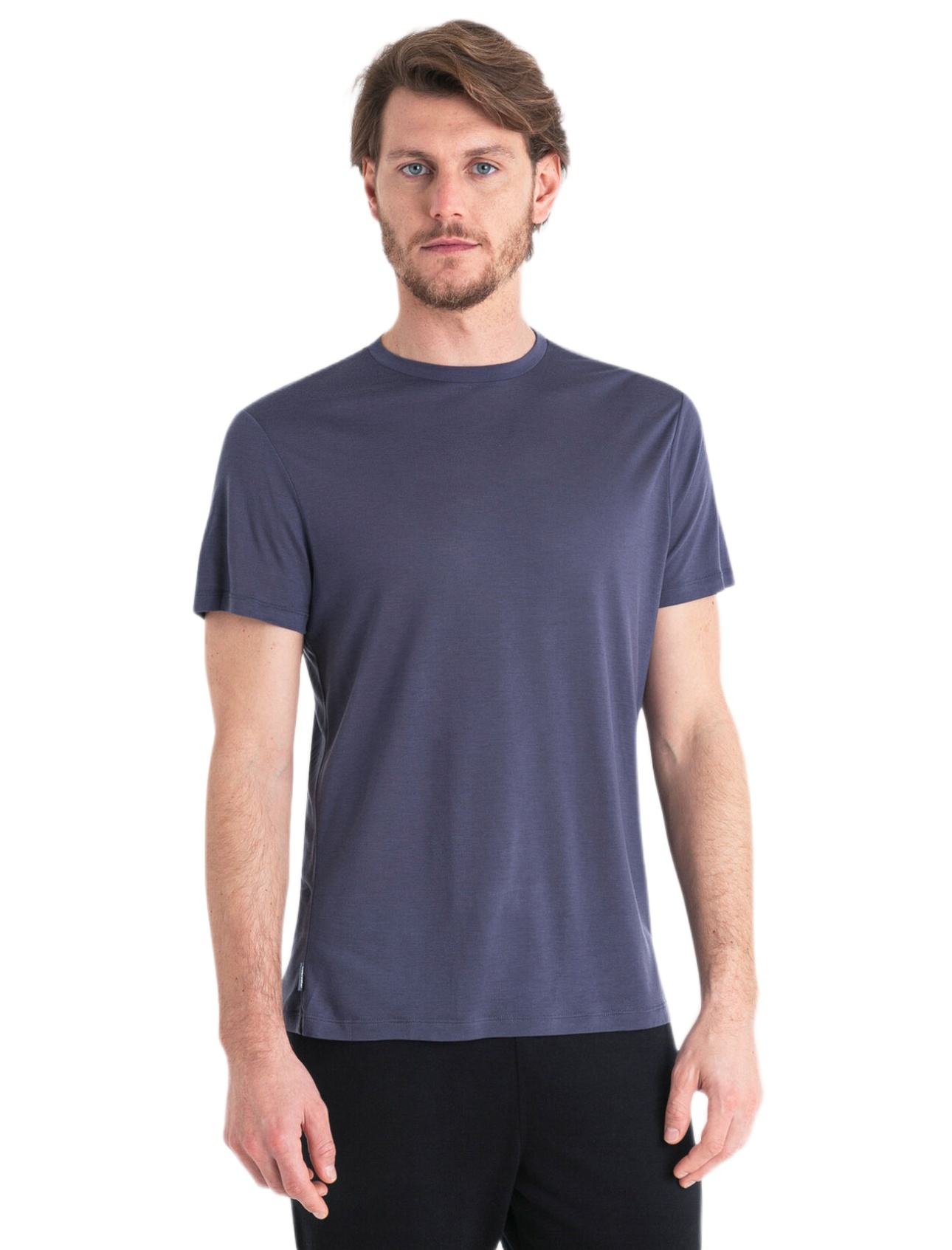 Icebreaker Merino Blend Core T-Shirt Veľkosť: XL, Pánské tričko, Velikosť: XL