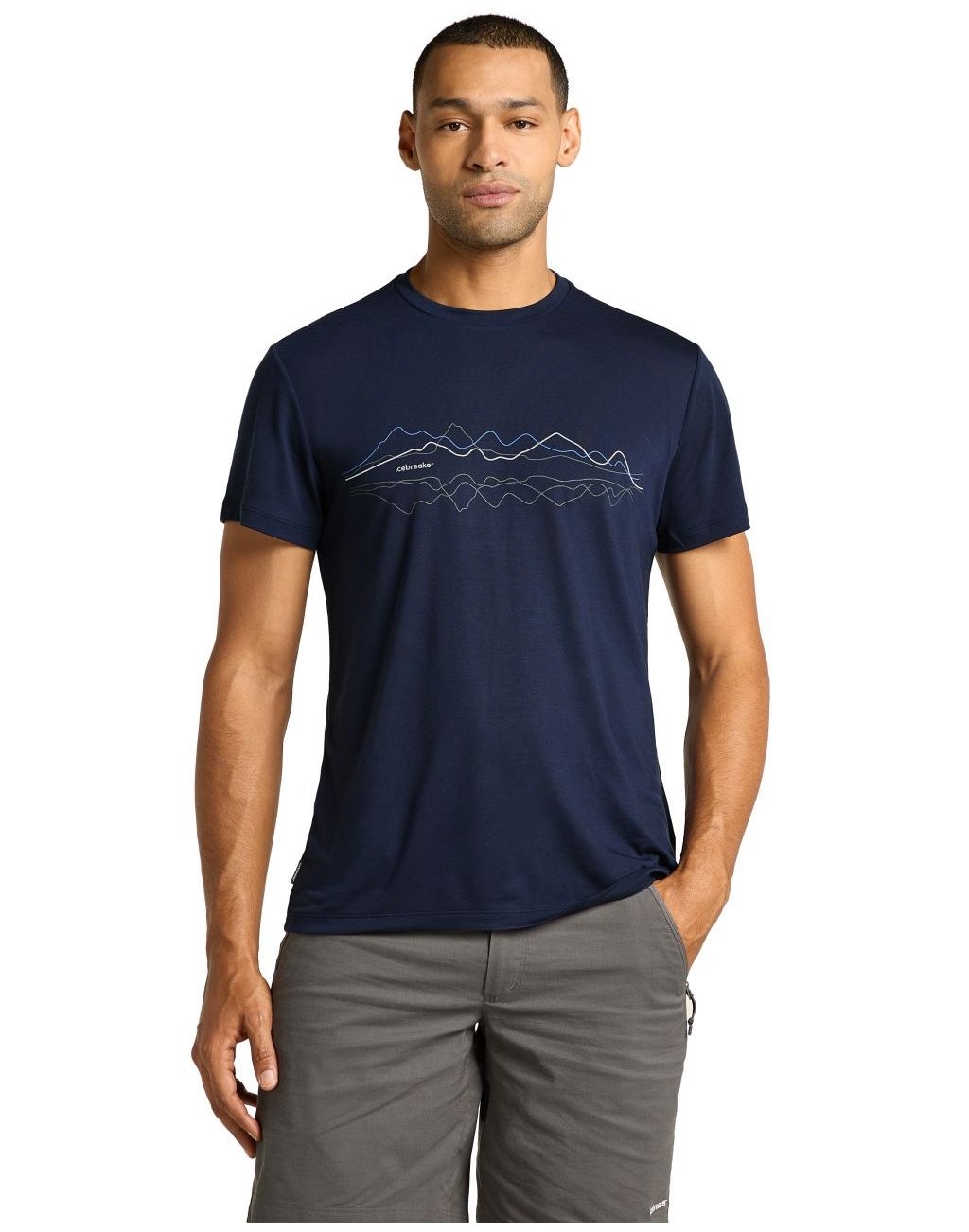 Icebreaker Merino Blend Core Veľkosť: XL