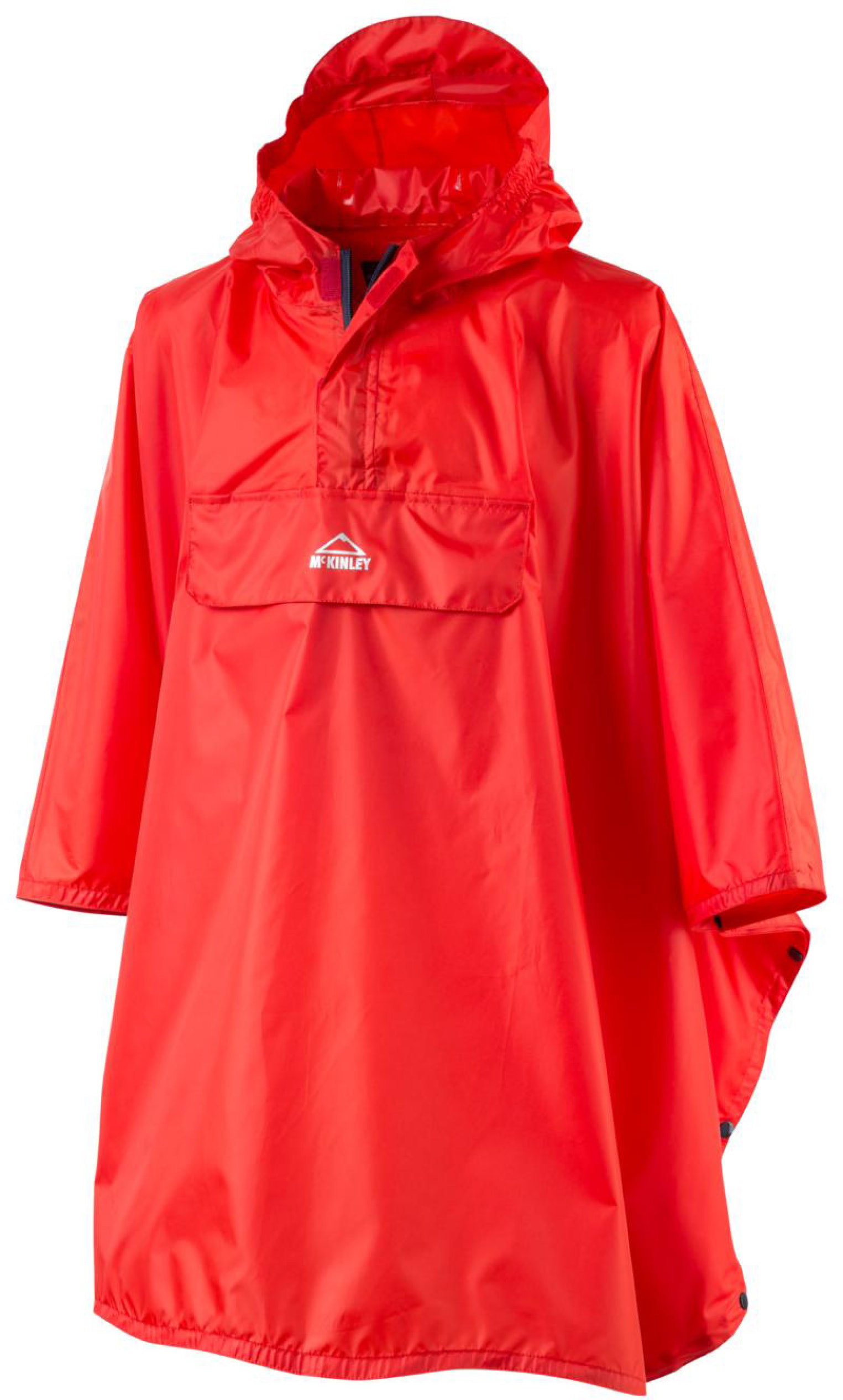 Mckinley Bunda Lambaol II Rain Poncho Kids Veľkosť: 140