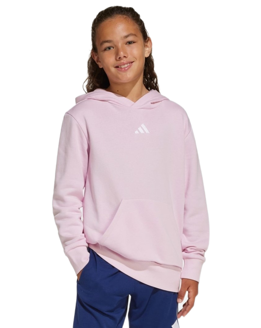 Adidas Essentials Hoodie Kids , Detská mikina, Velikosť: 164