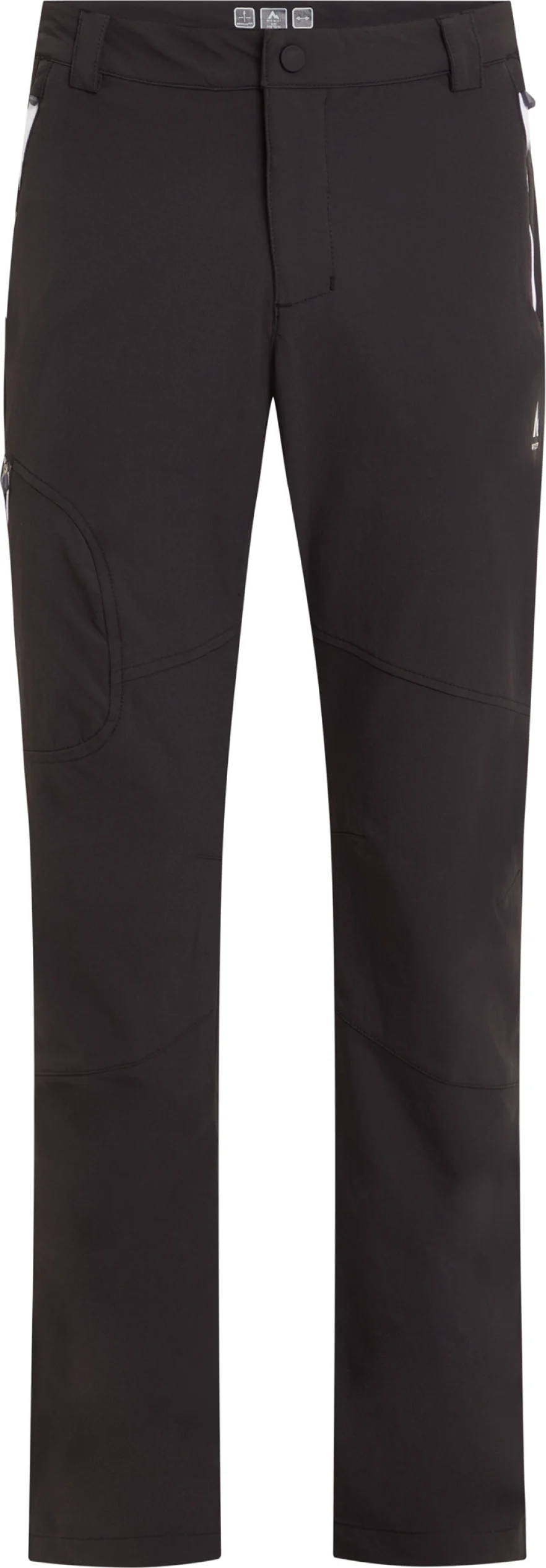 McKinley Active Yuba Hiking Pants Short M , Opasok, Velikosť: 26