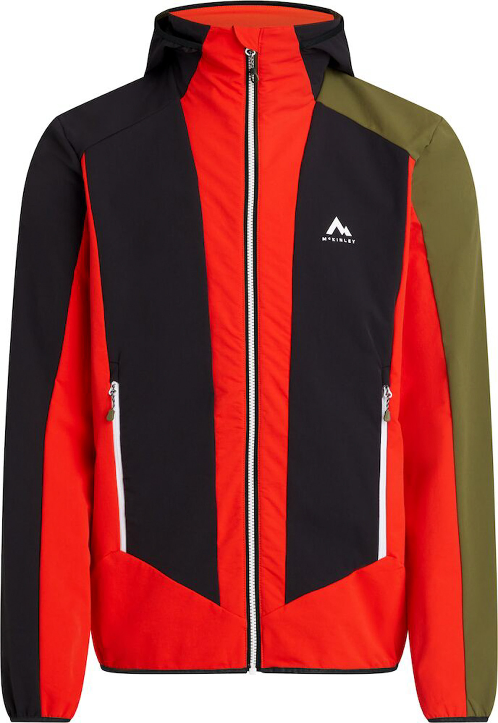 Mckinley Pánska bunda Saina Hooded Jacket Veľkosť: S