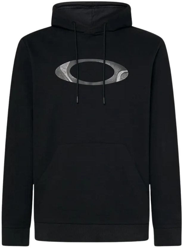 Oakley New Ellipse Hoodie Sweatshirt Veľkosť: XL, Pánska mikina, Velikosť: XL