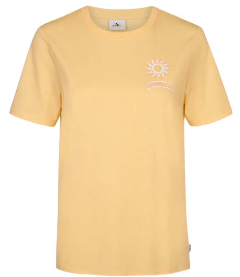 O'NEILL O´Neill Sunny Chest Print T-Shirt W Veľkosť: XS, Dámske tričko, Velikosť: XS