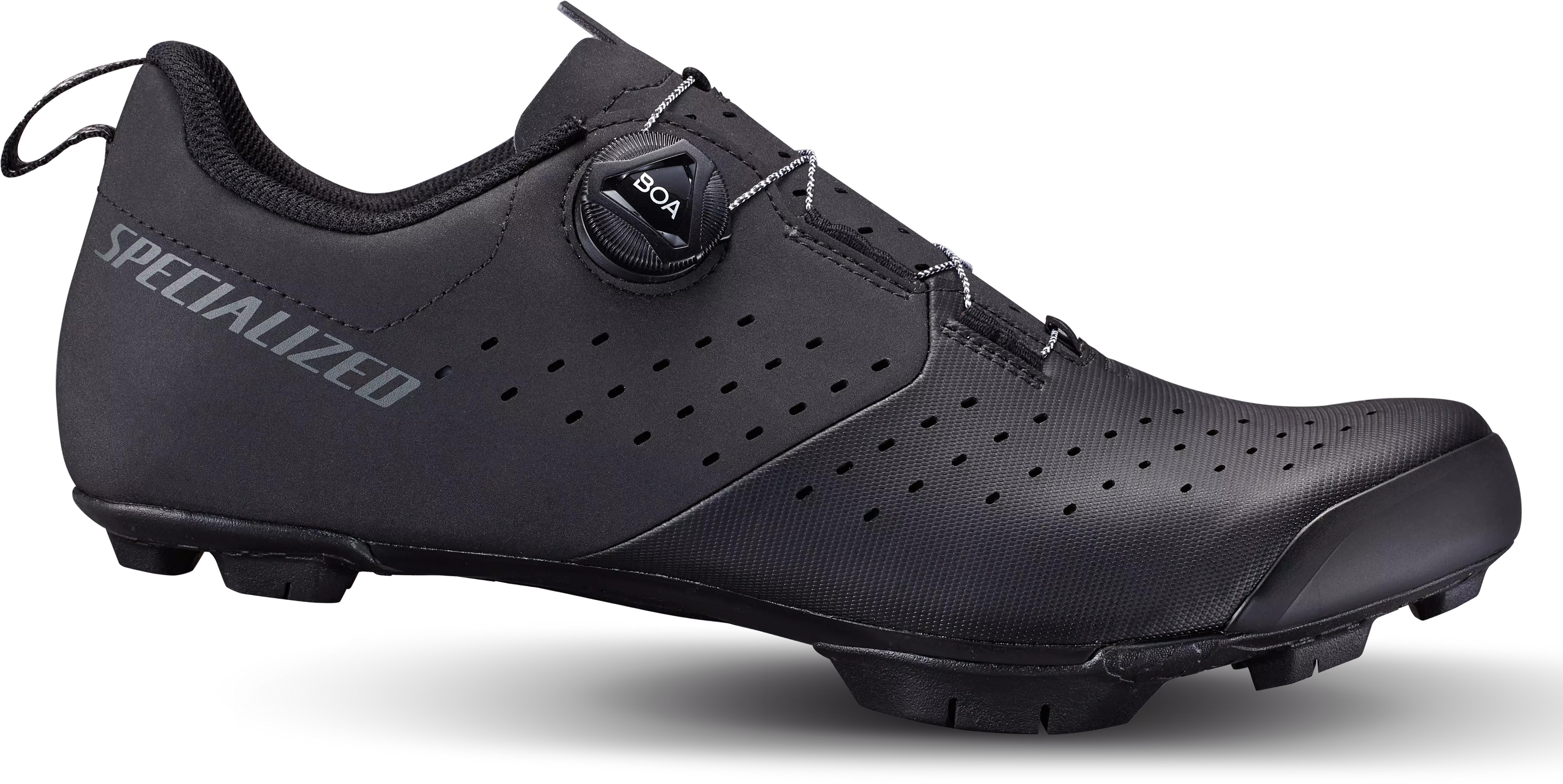 Specialized Recon 1.0 Gravel & MTB , Cyklistické tretry, Velikosť: 42 EUR