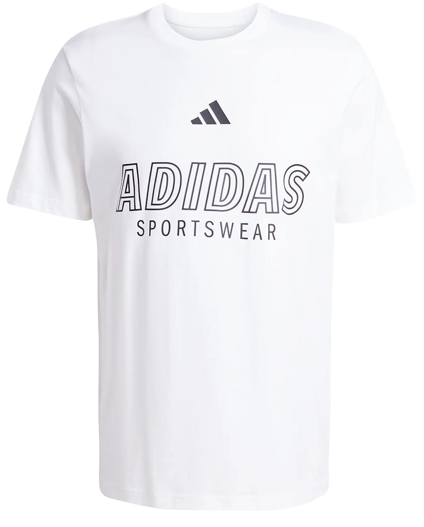Adidas House of Tiro Linear Graphic , Pánské tričko, Velikosť: S