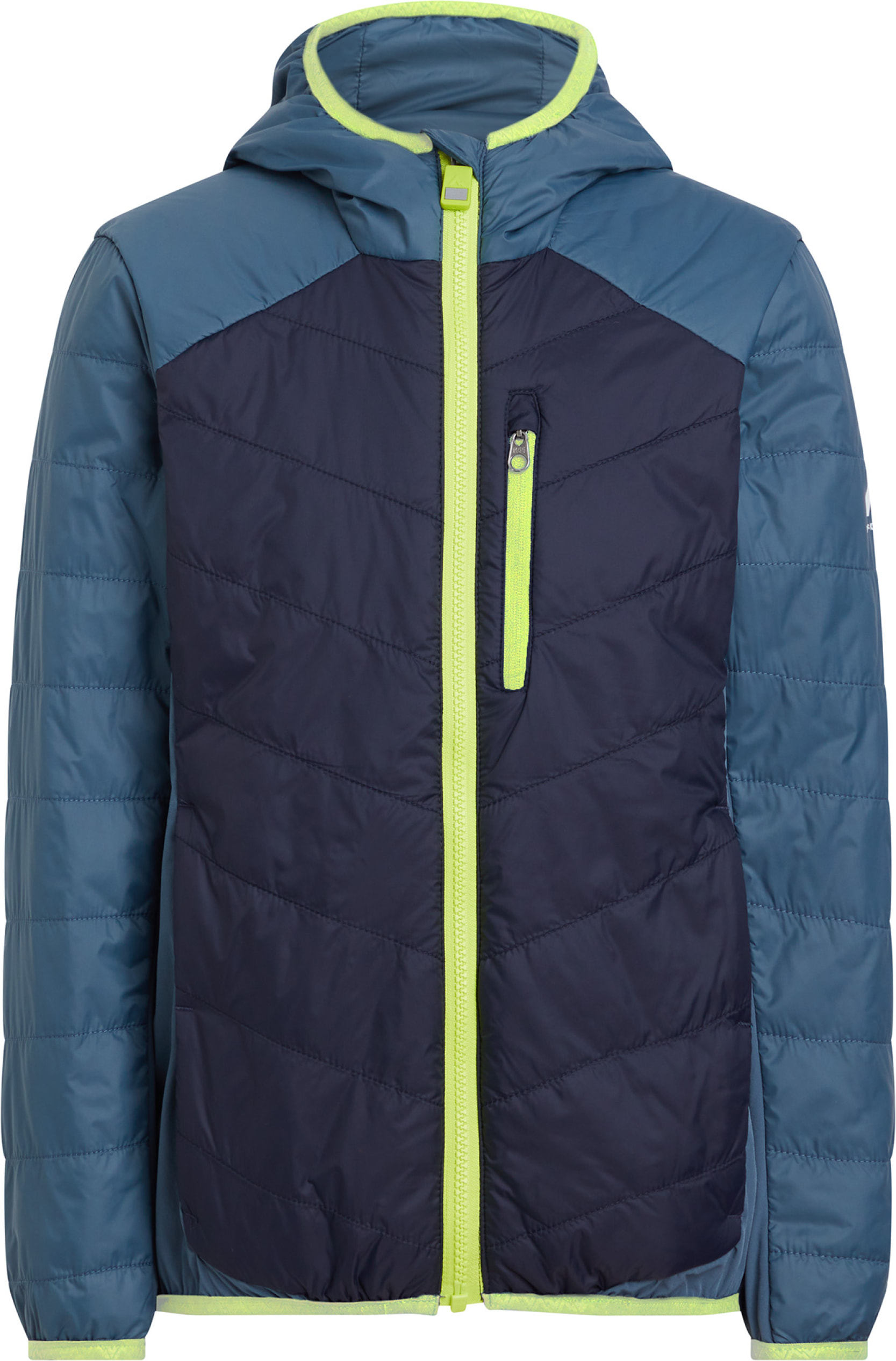 Mckinley Bunda Sansa Hybrid Jacket Kids Veľkosť: 140