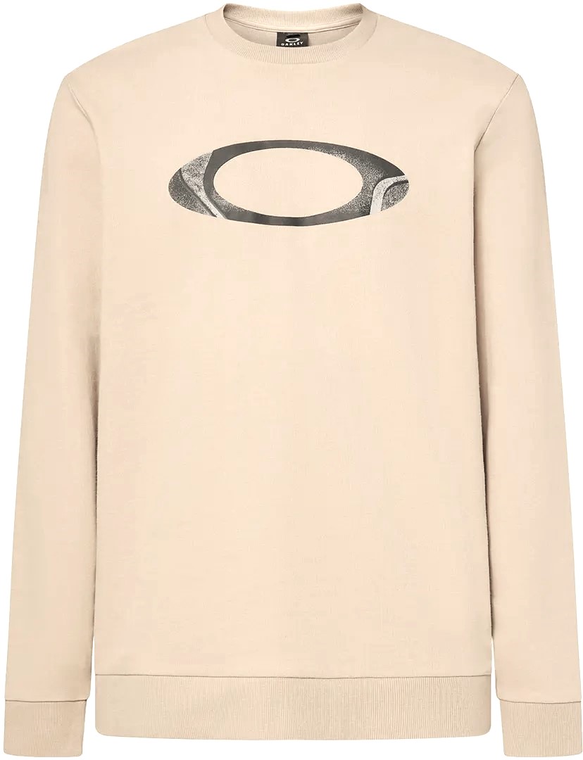 Oakley New Ellipse Crew , Pánská mikina, Velikosť: S
