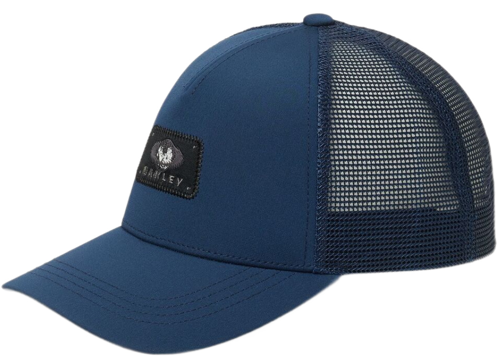 Oakley Patch Ellipse Tracker Hat Veľkosť: Univerzálna veľkosť